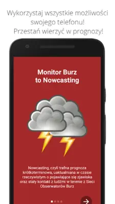 Monitor Burz android App screenshot 3